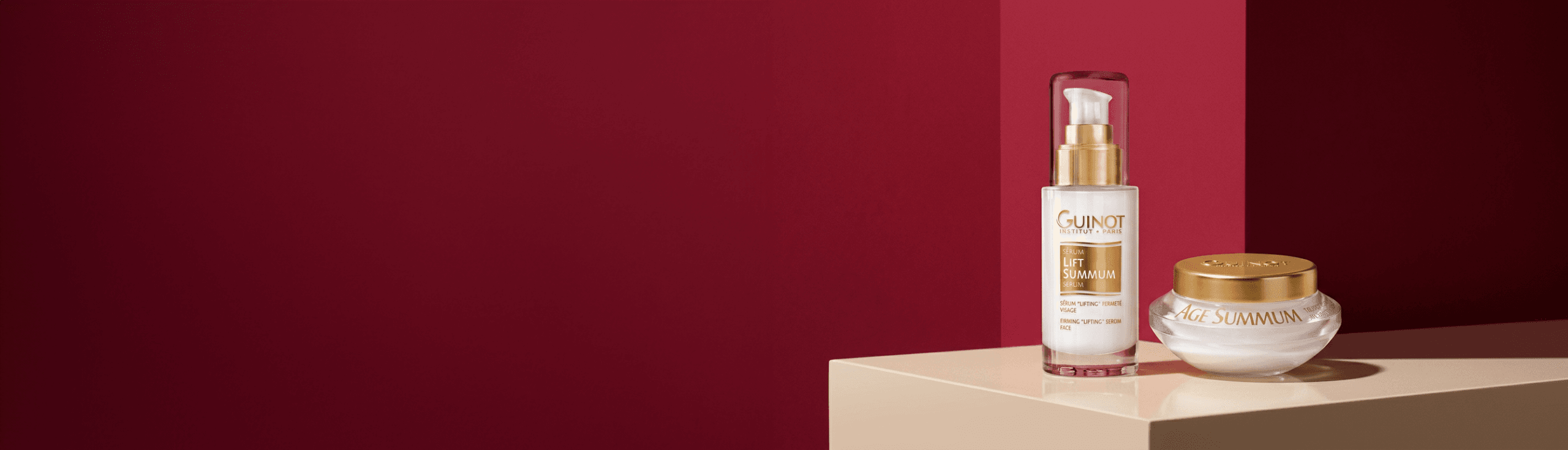 Kosmetyki Guinot® Linia Summum